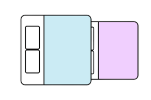 Aspenwood Manor Master Bedroom