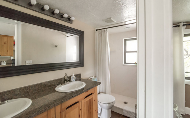 Bavarian Loft Bathrooms