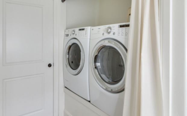 Bavarian Loft Laundry
